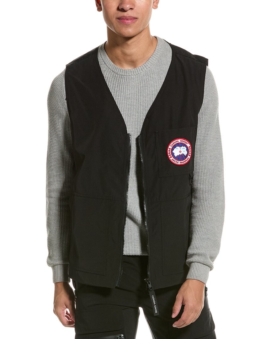 Canada Goose Canmore Vest Men's  S