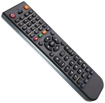 Ersatz Fernbedienung für Teufel DS 52 RC | DecoderStation 5 | DS52RC
