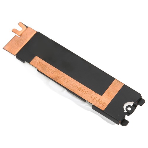 SSD Heatsink Cover For XPS 15 9500 9510 9520 Precision5550 5560 Laptop US - Afbeelding 2 van 22