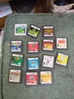 Ds Game Lot