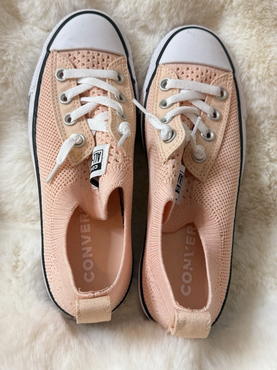 noname CONVERSE ALL STAR サーモンピンク Converse Chuck Taylor All Star Low Top Pink for Sale
