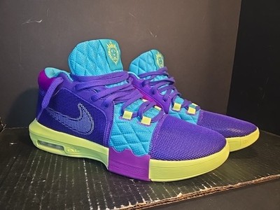 Nike LeBron Witness 8 VIII Field Men's Sz 14 New No Original Box FB2239-500