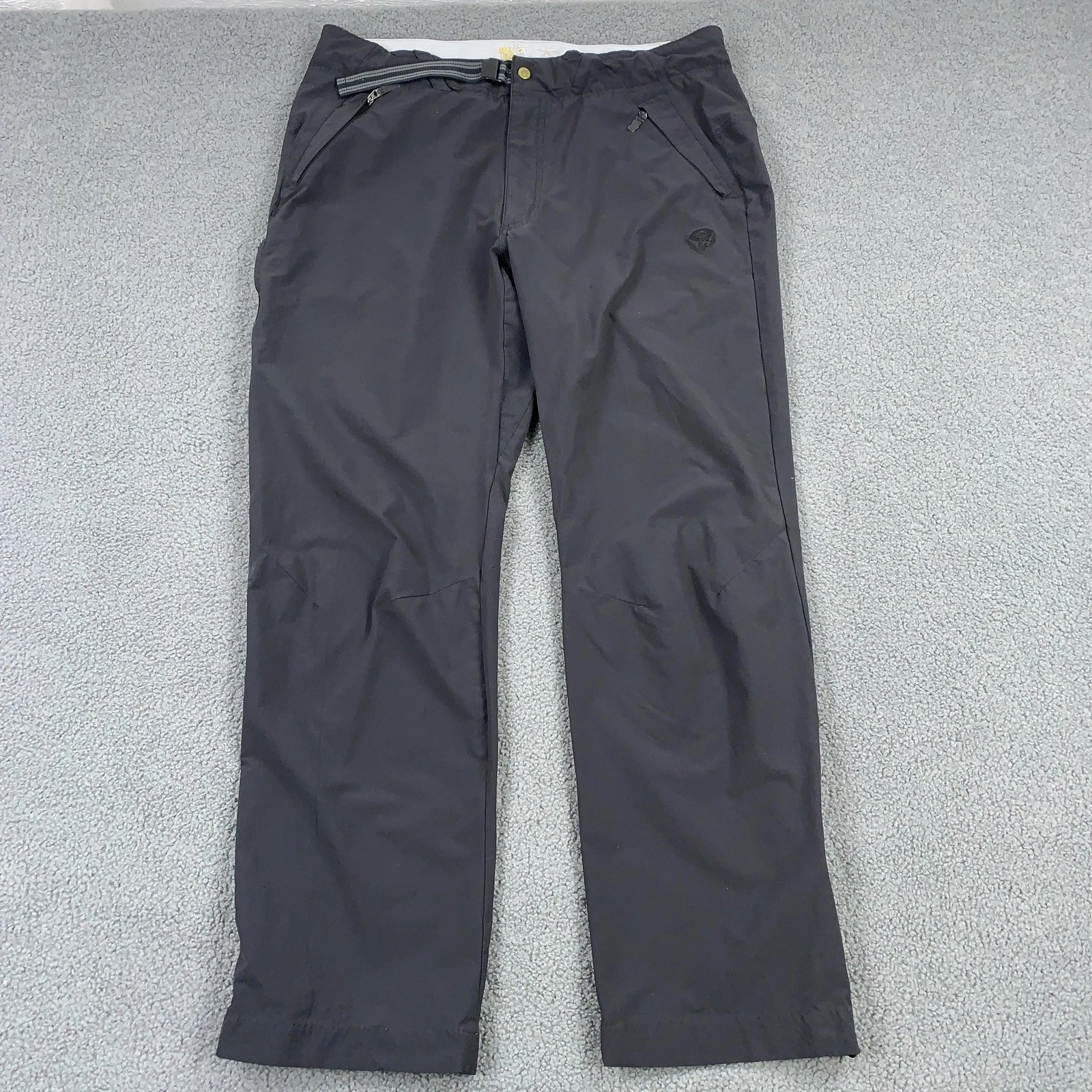 Mountain Hardwear Pants Mens Extra Large 37x32 Black Ski Snow Hiking Outdoors
Opens in a new window
