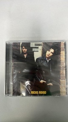 Texas - Ricks Road CD 1999 | 90s Alternative Rock Indie Pop Album UK Chart