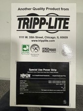 Tripp Lite PS-415-HG-OEM Power Strip NEW Free Shipping