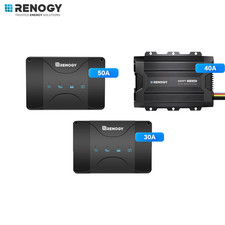 Renogy DC to DC Battery Charger 12V 50A 40A 3...