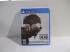 The Walking Dead: The Telltale Definitive Series (PlayStation 4, 2019)