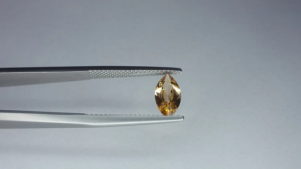 💛 Topaz Natural 1.04 Carat Marquise 10x5mm 💛 - Image 3 of 4