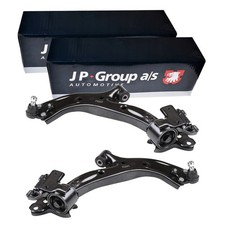 2X JP GROUP QUERLENKER LENKER UNTEN VORNE LINKS+RECHTS passend für HONDA CR-V