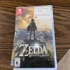 The Legend of Zelda: Breath of the Wild - Nintendo Switch