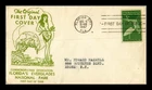 DR JIM STAMPS US COVER EVERGLADES NATIONAL PARK FIRST DAY ISSUE SCOTT 952