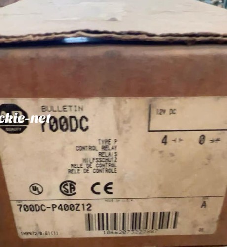1PCS NEW 700DC-P400Z12 VIA DHL/FedEx && - 第 1/3 張圖片
