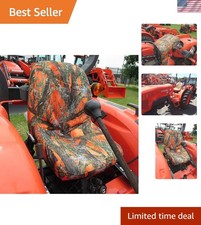 Rugged Waterproof Seat Cover for Kubota L3301, L3901, L4701 - Easy Install