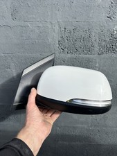 TESTED 2014 KIA PICANTO MK2 11-16 RHD LEFT PASSENGER SIDE POWER FOLD WING MIRROR