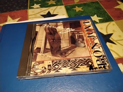 CD Bon Jovi  Runaway Akzeptabel