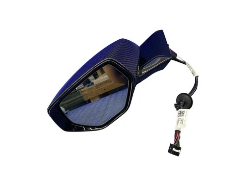 2020-2023 CHEVY CORVETTE C8 FRONT LEFT POWER FOLD AUTO DIM HEATED DOOR MIRROR