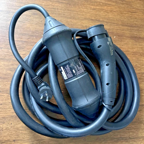 Volvo Polestar EV Charger EX30 XC60 XC90 XC40 2 Plug-In Hybrid 16 Amp NEMA 6-20