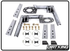 Dirt King Bypass Shock Hoop Kit For 2004-2020 Ford F-150 Dk-922910-a1100