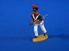 CORD-AL154 - Mexican Grenadier Advancing - Alamo - Unknown Manufacturer - 54mm