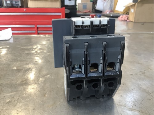 #212 Schneider EAC Thermal Overload Relay LRD4365 - Picture 3 of 10