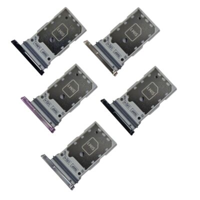 Dual SIM-Tray zu Samsung Galaxy S23/S23+ Plus Kartenhalter Slot Schlitten Card