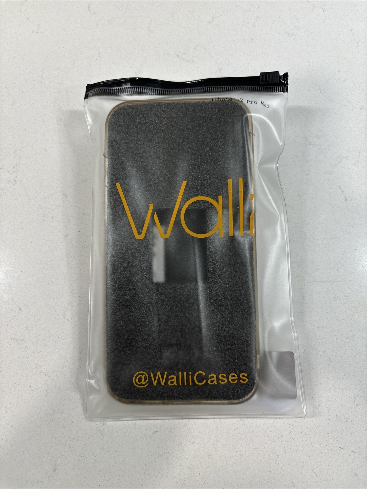Wallicases Phone Case For A iPhone 12 Pro Max | eBay