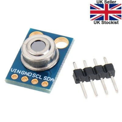 GY-906 MLX90614ESF Contactless Temperature Sensor Module CompatibleLS