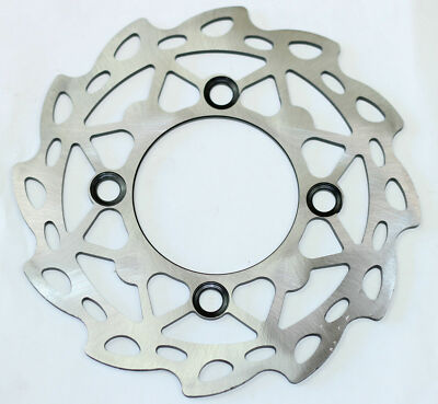 190mm Front Brake Disc Rotor for SSR Pitster Coolster Pit Dirt Bike 70cc 110 125 - Walmart Supplies 190mm Front Brake Disc Rotor for SSR Pitster Coolster Pit Dirt Bike 70cc 110 125 - Walmart Supplies