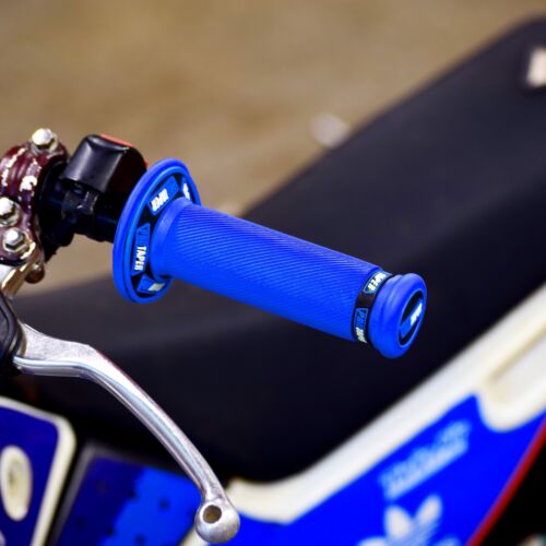 FULL DIAMOND ProTaper Grips 7/8" Dual Density Dirt Bike Motorcycle (10 Colors) - Picture 12 of 50