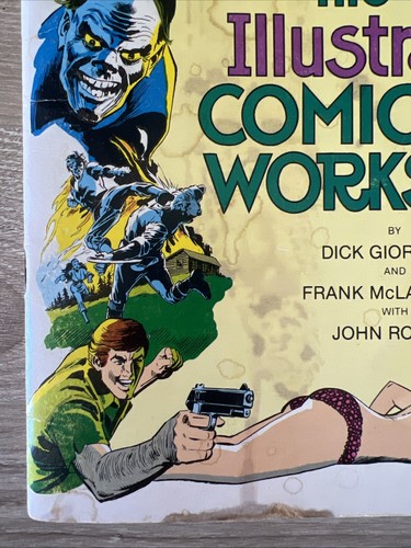 IL LABORATORIO ILLUSTRATO DI FUMETTO VOLUME 1 BASICS (1982, NM) JOHN ROMITA - Foto 4 di 12