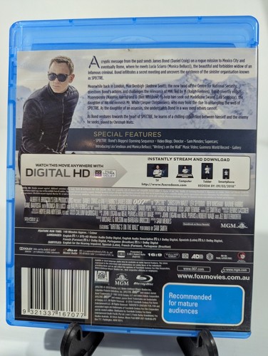 Blu-rays, Action, thrillers, kids, Comedy, TV shows Buy 4 or more for 20% off - Picture 249 of 403