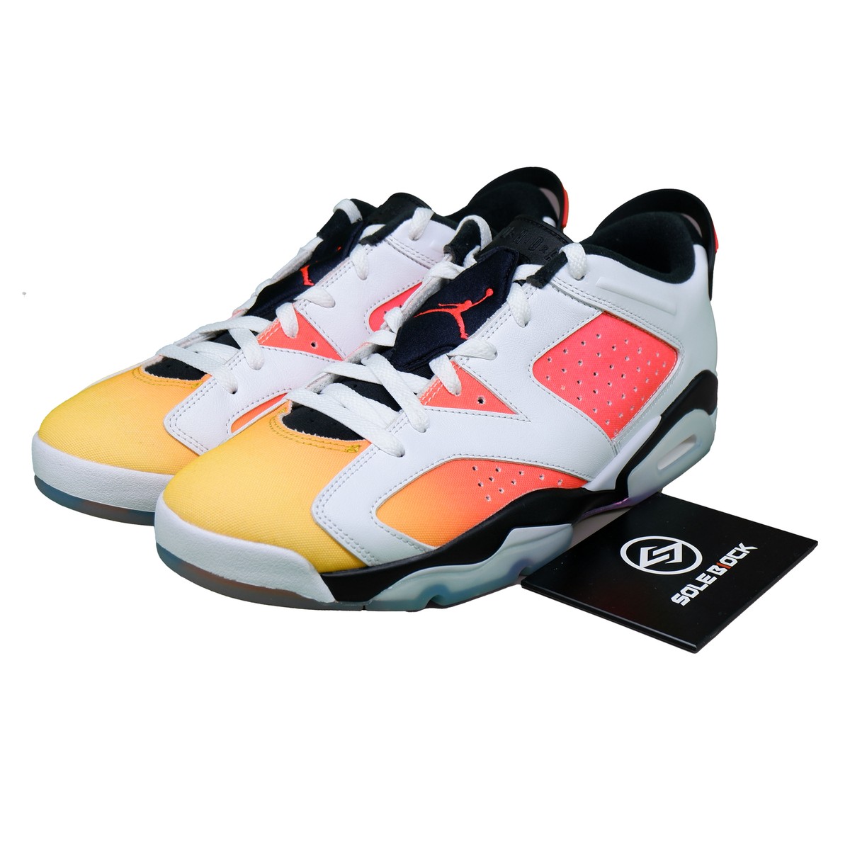 Nike Air Jordan 6 retro low se 