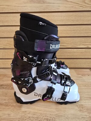 *NEW* Dalbello Panterra 95 W ID Womens Ski Boots SIze 23.5