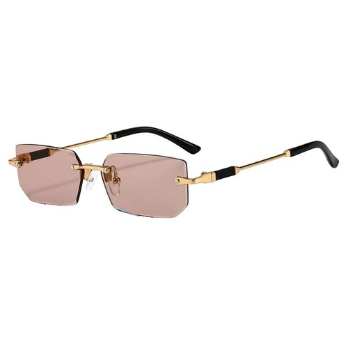 Chloe CE165S 879 Gold/Light Pink/Gradient Grey 55mm  display picture 3