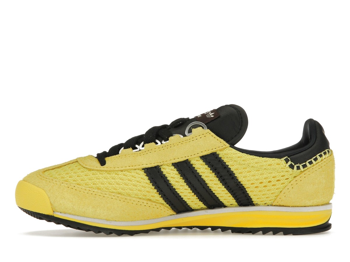 靴 adidas Originals Wales boneer 23.5 Adidas X Wales Bonner Japan Purple – ESSXNYC