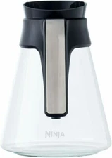 New Ninja Coffee Bar 6-Cup Glass Replacement Carafe for Coffee Bar Brewers