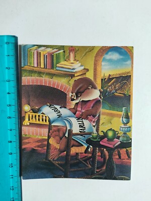 Aufkleber Marlin 80s Original Sticker
