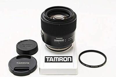 Tamron SP 85mm F1.8 Di VC USD Lens for Nikon F F016 Excellent from