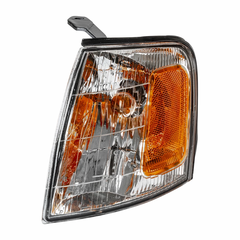 Luz de señalización lateral del conductor con bombillas para Toyota Avalon 1998 1999 | TO2520153 Foto 2 de 4