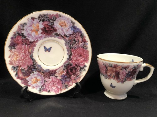 Lena Liu Circle of Love Teacup & Saucer Collection - Bild 4 von 11