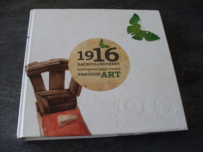 1916 Sackville Street ART Irish Ireland Easter Rising