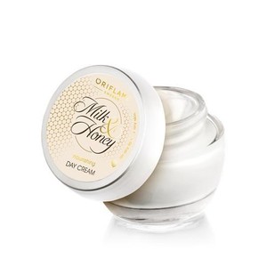 milk cream on face overnight