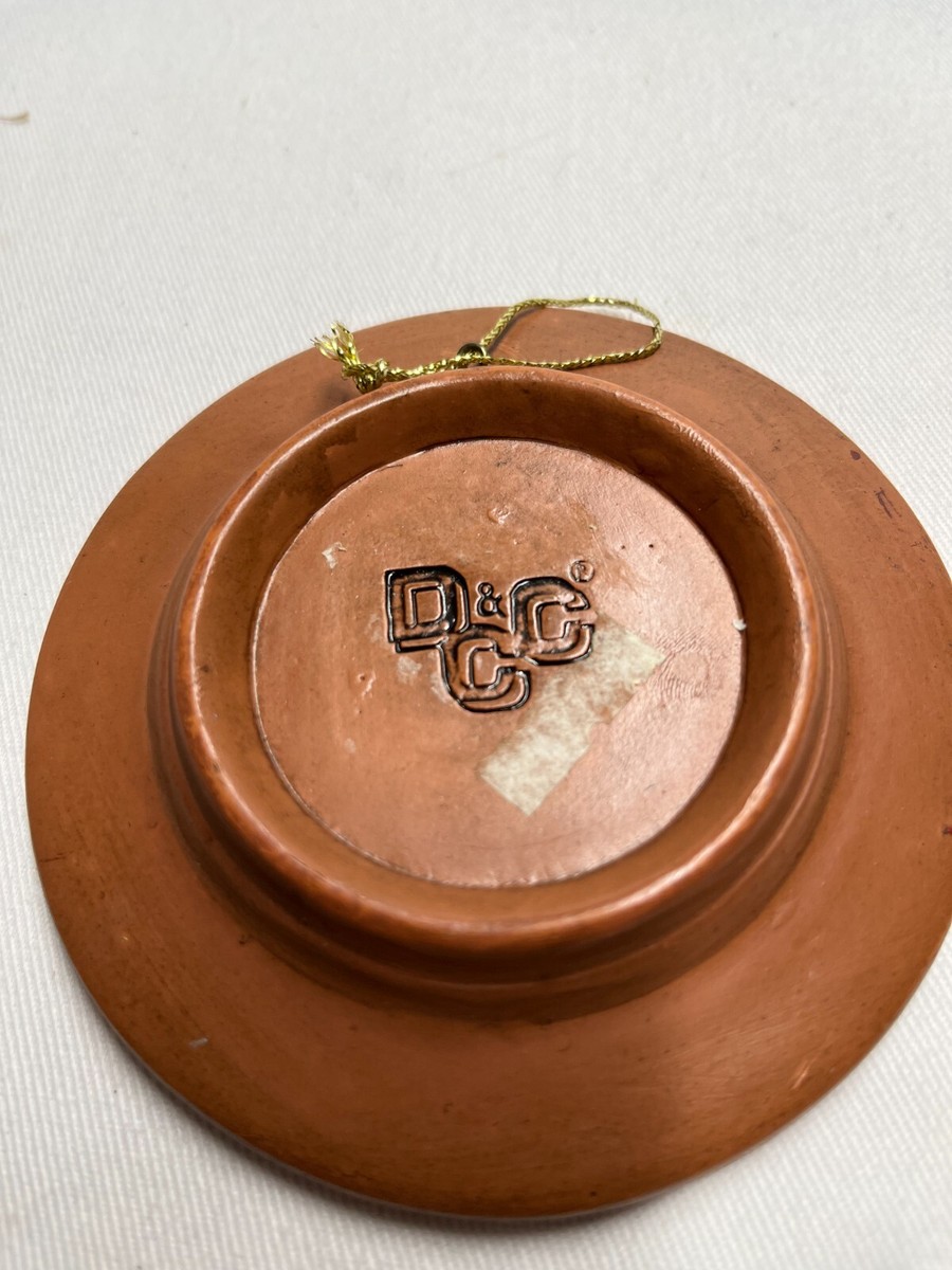 Decorative PLate- Welcome- 4