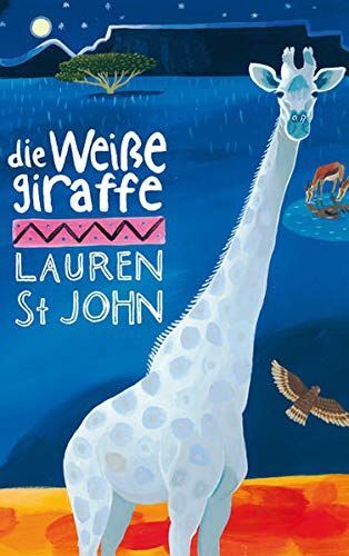 Thumbnail - Die Weiße Giraffe. Mit Ill. Von David Dean. Aus Dem Engl. Von