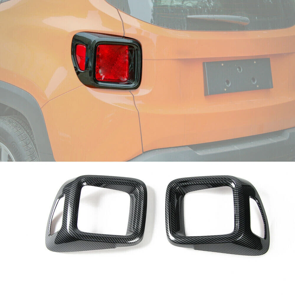 Jeep renegade tail light covers deals