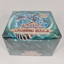 Yu-Gi-Oh! Crossed Souls Special Edition Pack SE Advanced edition FULL BOX
