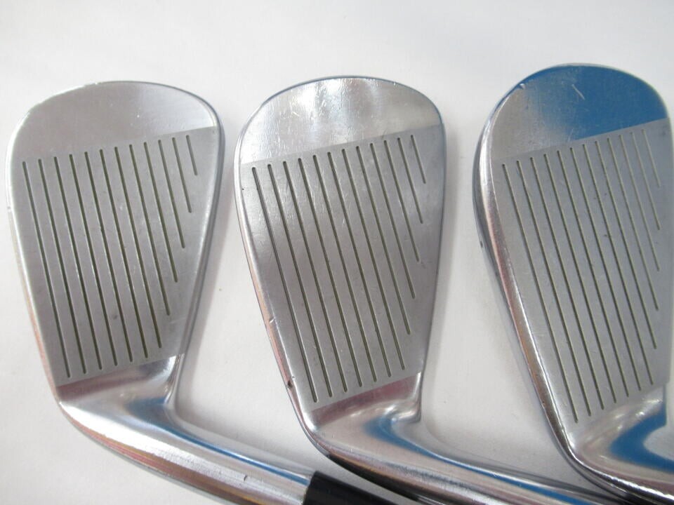 Mizuno Pro 520 Irons #5-9.P(6Clubs)/KBS/Flex:S+/Iron set | eBay