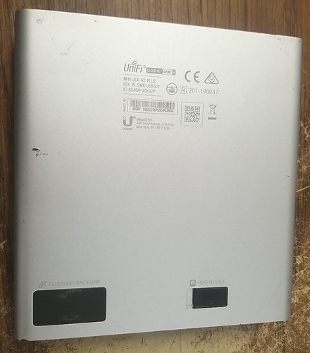 UniFi Cloud Key Gen2 Plus UCK-G2-PLUS. Unit Only! *READ⬇️* - Bild 15 von 17