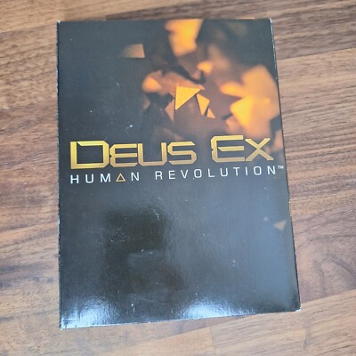 Deus Ex: Human Revolution - Xbox 360