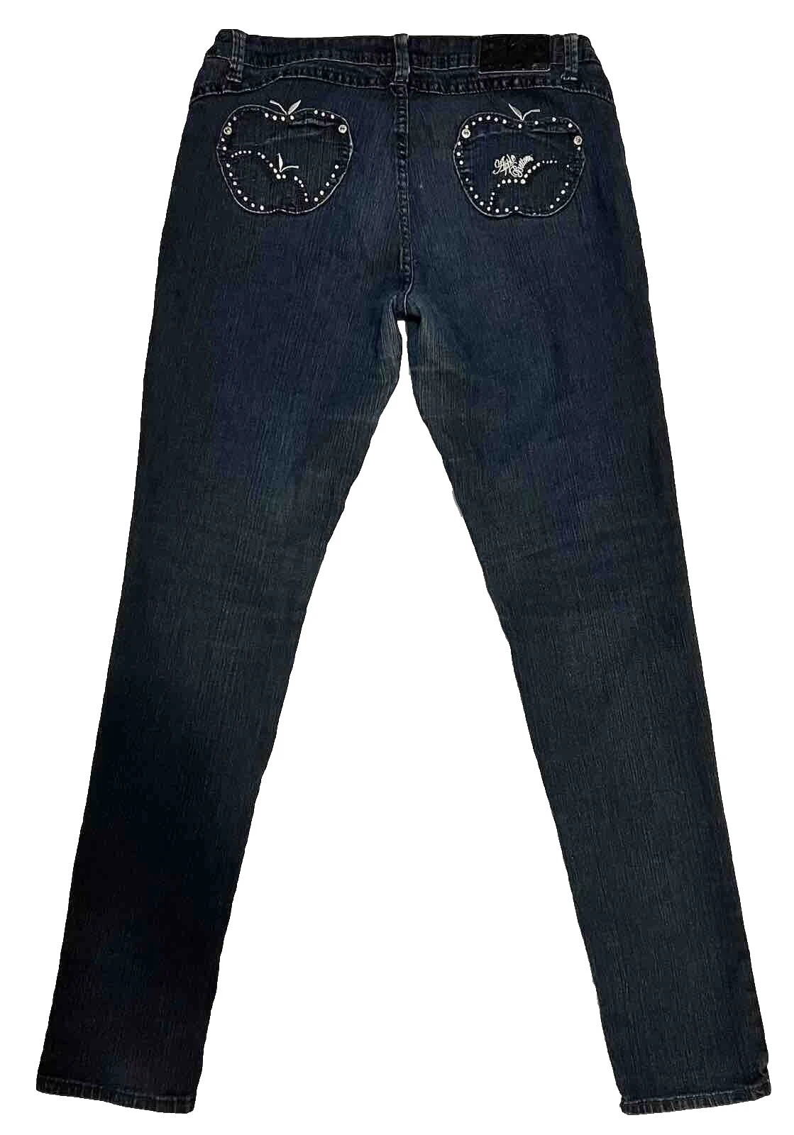 Apple Bottoms Women's Polyester Jeans